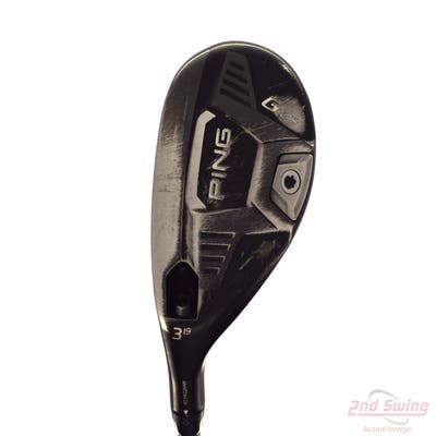 Ping G425 Hybrid 3 Hybrid 19° ALTA CB 70 Slate Graphite Regular Left Handed 40.0in