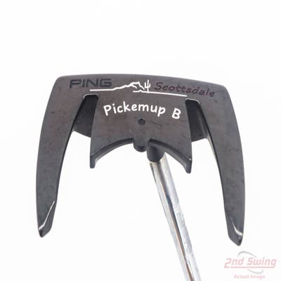 Ping Scottsdale Pickemup Belly Putter Steel Right Handed Black Dot 42.0in