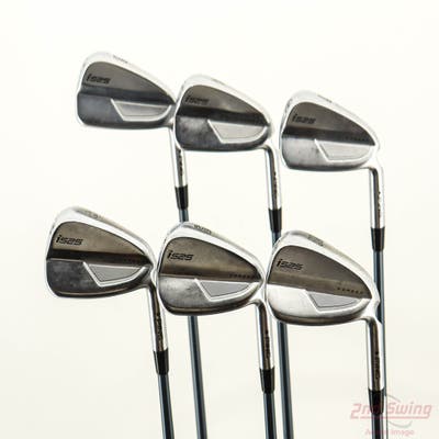 Ping i525 Iron Set 5-PW ALTA CB Slate Graphite Regular Right Handed Black Dot +3/4"