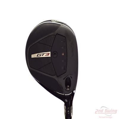 Titleist GT3 Fairway Wood 3 Wood 3W 15° Project X HZRDUS Black Gen5 70 Graphite Stiff Right Handed 43.0in