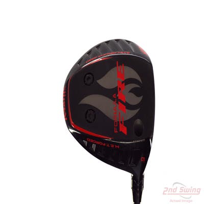 Krank Formula Fire LD Tour Driver 6° Fujikura Motore X F1 6 Graphite Stiff Right Handed 45.0in