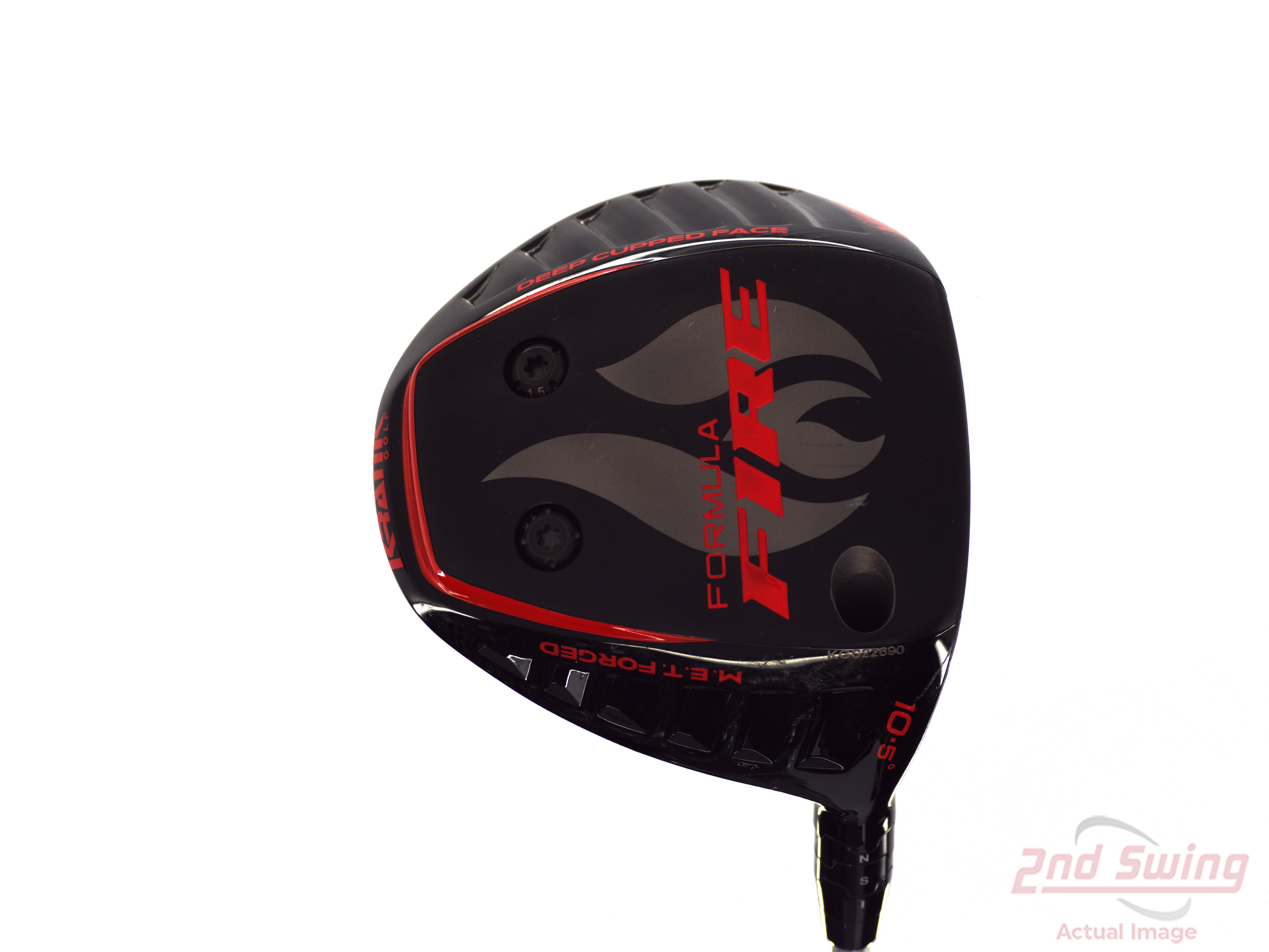 Krank Krank Formula Fire Pro Tour Driver Driver | 2nd Swing Golf