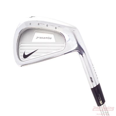 Nike Forged Pro Combo OS Single Iron 4 Iron Project X IO 6.0 Steel Stiff Right Handed 39.0in