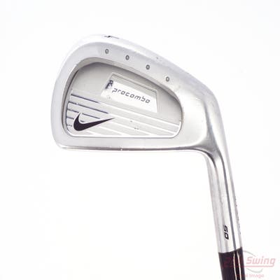 Nike Forged Pro Combo OS Single Iron 4 Iron FST KBS Tour $-Taper Steel Stiff Right Handed 40.0in