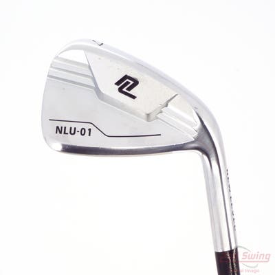 New Level NLU-01 Utility Utility Iron 5 Utility 27° Project X HZRDUS Smoke Black RDX 100 Graphite X-Stiff Right Handed 38.5in