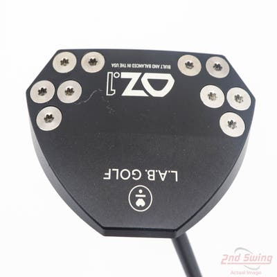 Mint L.A.B. Golf OZ.1 Putter Slight Arc Steel Right Handed 34.0in