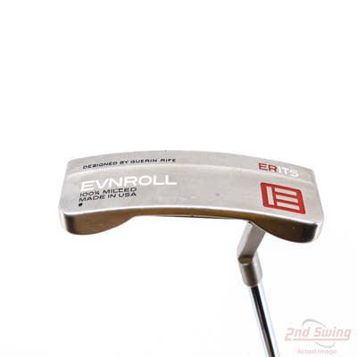 Evnroll ER1TS Blade Putter Steel Right Handed 35.0in