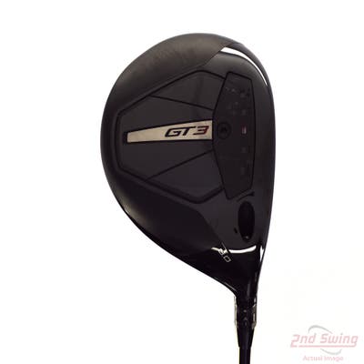 Titleist GT3 Driver 9° Project X HZRDUS Black Gen4 60 Graphite X-Stiff Right Handed 45.5in