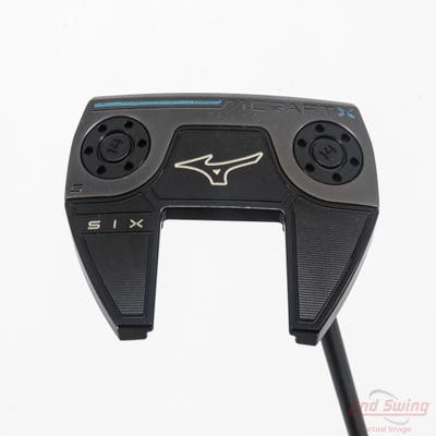 Mint Mizuno M.Craft X S6 Putter Steel Right Handed 35.0in