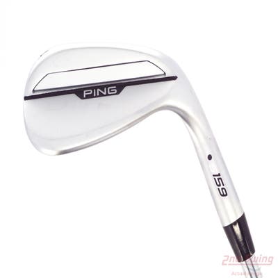 Ping s159 Chrome Wedge Sand SW 54° 12 Deg Bounce S Grind Ping Z-Z115 Steel Wedge Flex Right Handed Black Dot 35.5in