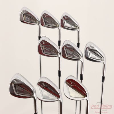 Mizuno JPX 919 Hot Metal Iron Set 4-PW GW SW Nippon NS Pro Modus 3 Tour 105 Steel Regular Right Handed +1/4"