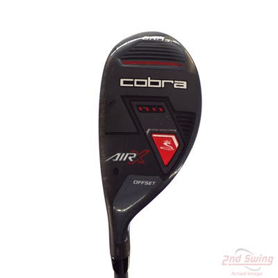Cobra 2023 Air X Hybrid 3 Hybrid 19° Cobra Ultralite 45 Graphite Senior Left Handed 40.0in