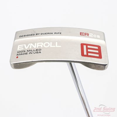 Evnroll ER2CS Mid Blade Putter Steel Right Handed 35.0in