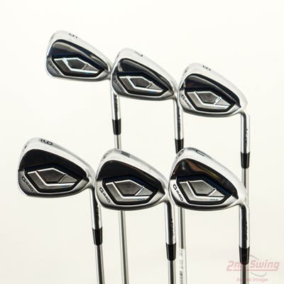 Ping G440 Iron Set 6-PW AW ALTA Quick 45 Graphite Senior Right Handed Black Dot +1/4"