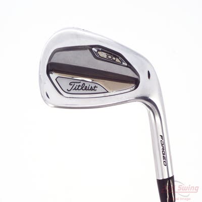 Titleist T100 Single Iron 9 Iron Project X Rifle 6.0 Steel Stiff Right Handed 35.5in