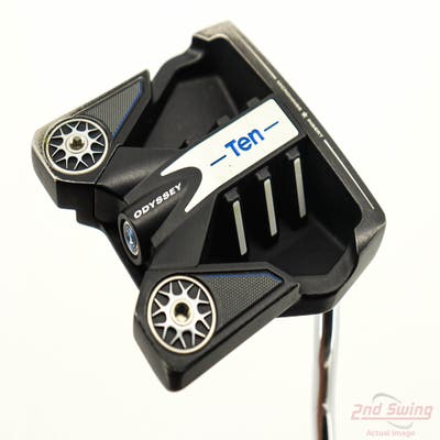 Odyssey Ten Putter Steel Right Handed 34.5in
