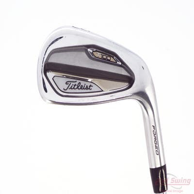 Titleist T100 Single Iron 8 Iron Project X Rifle 6.0 Steel Stiff Right Handed 36.0in