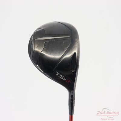 Titleist TSR2 Driver 9° Fujikura Ventus Red Velocore 6 Graphite Stiff Right Handed 44.75in