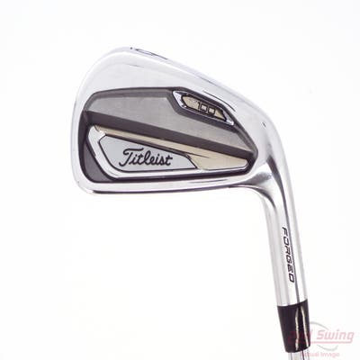 Titleist T100 Single Iron 6 Iron Project X Rifle 6.0 Steel Stiff Right Handed 37.0in