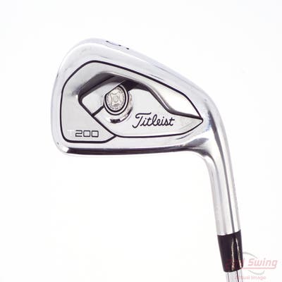 Titleist T200 Single Iron 5 Iron Project X Rifle 6.0 Steel Stiff Right Handed 37.5in