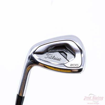 Titleist T200 Single Iron 9 Iron Mitsubishi Kuro Kage Low Balance 85 Graphite Regular Left Handed 36.0in