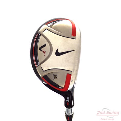 Nike Victory Red Str8-Fit Fairway Wood 3 Wood 3W 15° Aldila VooDoo SVR7 Graphite Regular Right Handed 43.5in