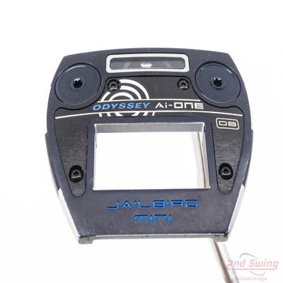 Odyssey Ai-ONE Jailbird Mini DB Putter Steel Right Handed 34.0in