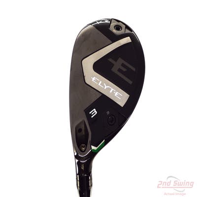 Callaway Elyte Hybrid 3 Hybrid 19° Project X Denali Charcoal 60 Graphite Regular Left Handed 40.5in