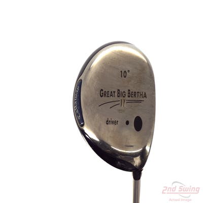 Callaway Great Big Bertha II Driver 10° Callaway GBB System 60 Graphite Regular Right Handed 45.5in