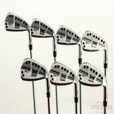 PXG 0311 T GEN3 Iron Set 5-PW GW True Temper Elevate 95 VSS Steel Stiff Right Handed STD