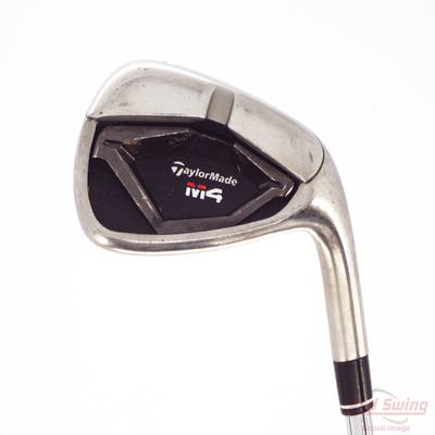 TaylorMade M4 Single Iron 9 Iron FST KBS MAX 85 Steel Stiff Right Handed 36.0in
