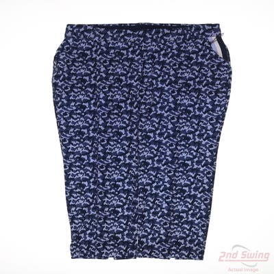 New Womens Belyn Key Pants X-Small XS x35 Blue MSRP $60