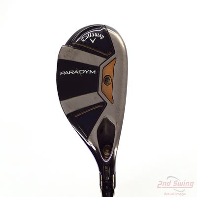 Callaway Paradym Hybrid 3 Hybrid 21° UST Mamiya Recoil 75 Dart Graphite Regular Right Handed 41.25in
