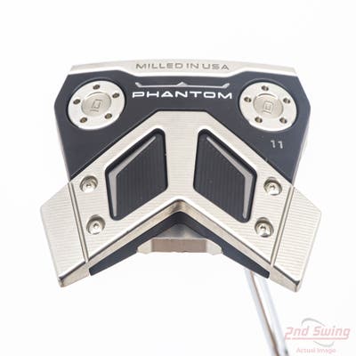 Titleist Scotty Cameron 2024 Phantom X 11 Putter Steel Right Handed 35.0in