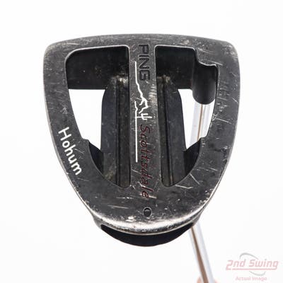 Ping Scottsdale Hohum Putter Steel Right Handed Black Dot 34.0in