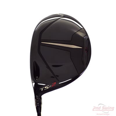 Mint Titleist TSR2 Driver 8° Project X HZRDUS Black Gen4 60 Graphite Regular Left Handed 45.0in