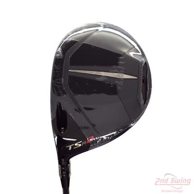 Mint Titleist TSR2 Driver 8° Project X HZRDUS Red CB 50 Graphite Regular Left Handed 44.75in