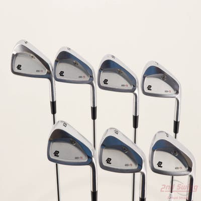 New Level 480-TC Forged Iron Set 4-PW True Temper AMT Tour White Steel Stiff Right Handed +1/4"