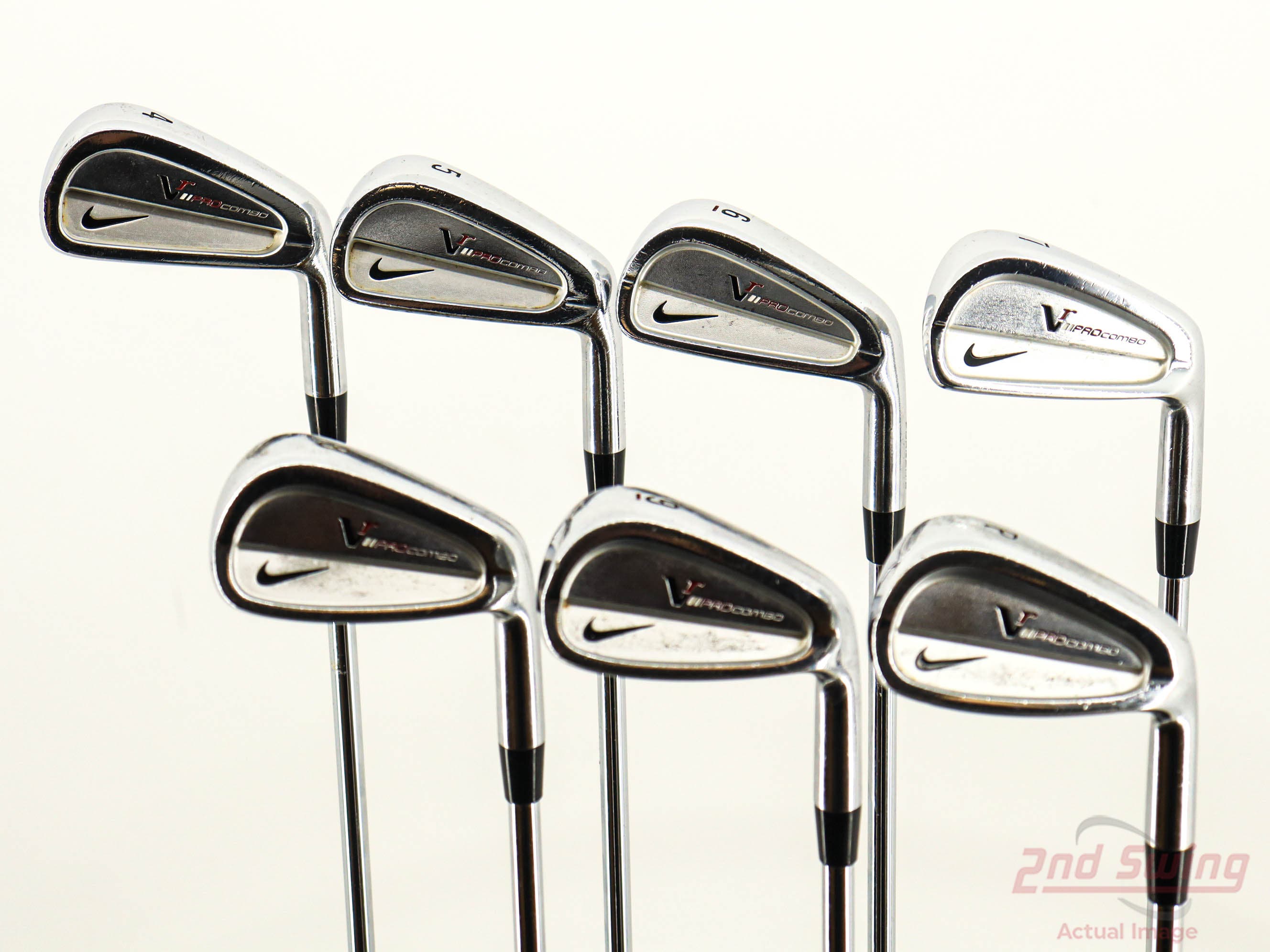 Nike VR Forged Pro Combo Iron Set (D-82545744194) | 2nd Swing Golf