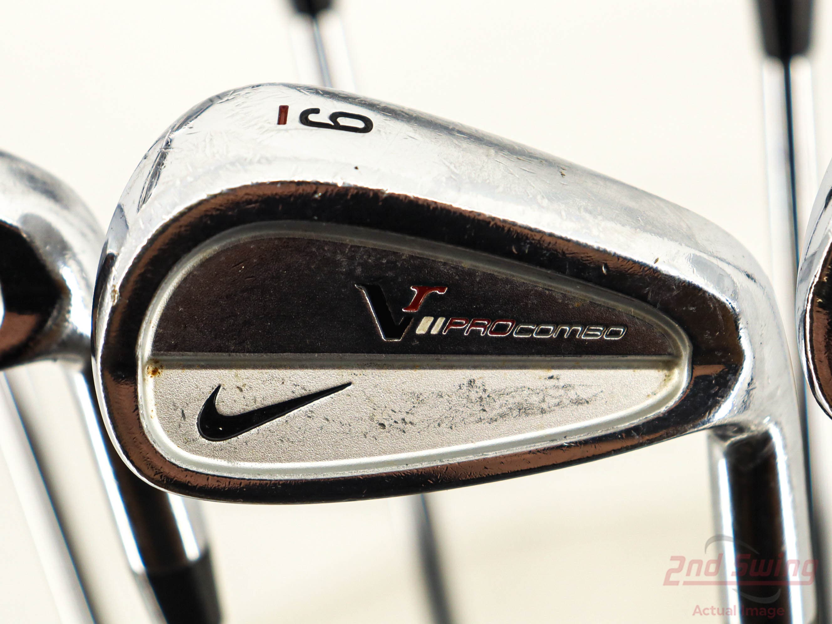 Nike VR Forged Pro Combo Iron Set (D-82545744194) | 2nd Swing Golf