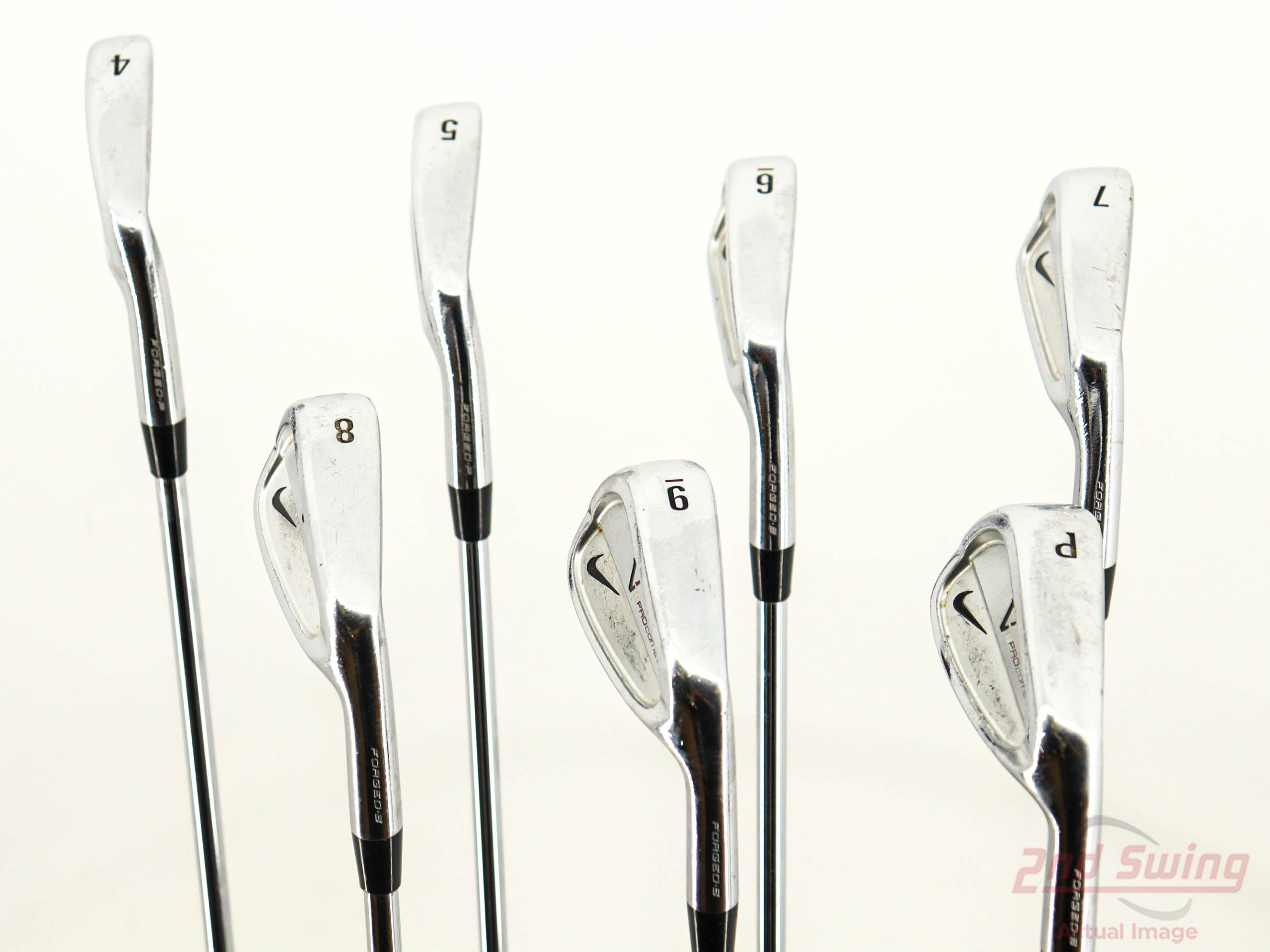 Nike VR Forged Pro Combo Iron Set (D-82545744194) | 2nd Swing Golf