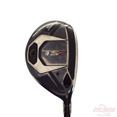 Titleist TS2 Fairway Wood 3 Wood 3W 15° Mitsubishi Tensei AV Blue 65 Graphite Stiff Right Handed 43.0in