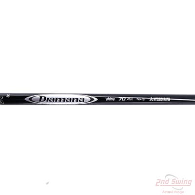 Mint Uncut Mitsubishi Rayon Diamana Ahina 70 70 Driver Shaft Stiff 46.0in