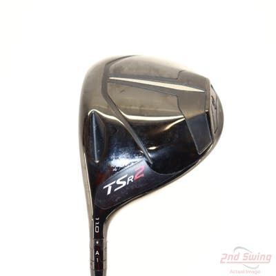Titleist TSR2 Driver 11° Mitsubishi Tensei AV Blue Raw 55 Graphite Regular Left Handed 46.0in