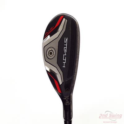TaylorMade Stealth Plus Rescue Hybrid 3 Hybrid 19.5° Project X HZRDUS Smoke Red RDX 80 Graphite Stiff Right Handed 41.0in