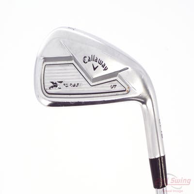 Callaway X Forged UT Utility Iron 4 Utility 24° Project X Rifle 6.0 Steel Stiff Right Handed 38.5in