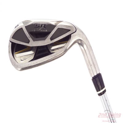 Nike Sasquatch Machspeed Wedge Gap GW Nike Stock Steel Uniflex Right Handed 36.0in