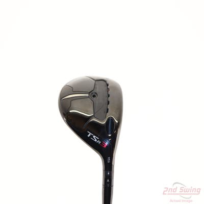 Titleist TSR3 Fairway Wood 3 Wood 3W 15° Mitsubishi Tensei 1K Blue 65 Graphite Stiff Right Handed 41.5in