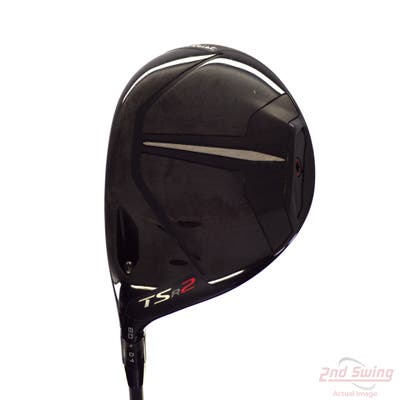 Titleist TSR2 Driver 8° Project X HZRDUS Red CB 60 Graphite Regular Left Handed 44.5in