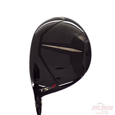 Mint Titleist TSR2 Driver 10° Project X HZRDUS Black Gen4 60 Graphite Regular Left Handed 45.25in